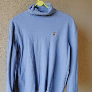 Lauren Ralph Lauren Turtleneck with Crest